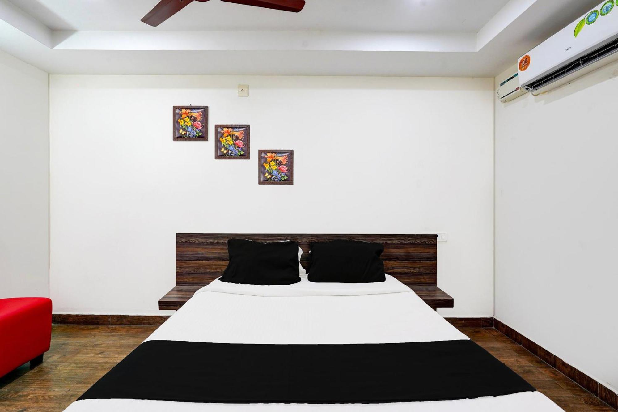 Hotel O Ambur Buitenkant foto