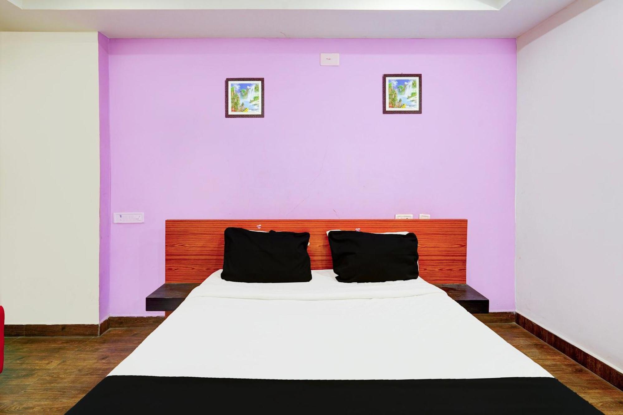 Hotel O Ambur Buitenkant foto