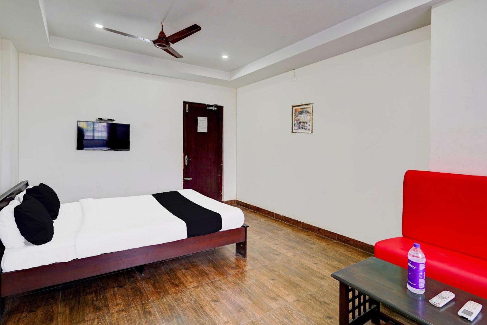 Hotel O Ambur Buitenkant foto