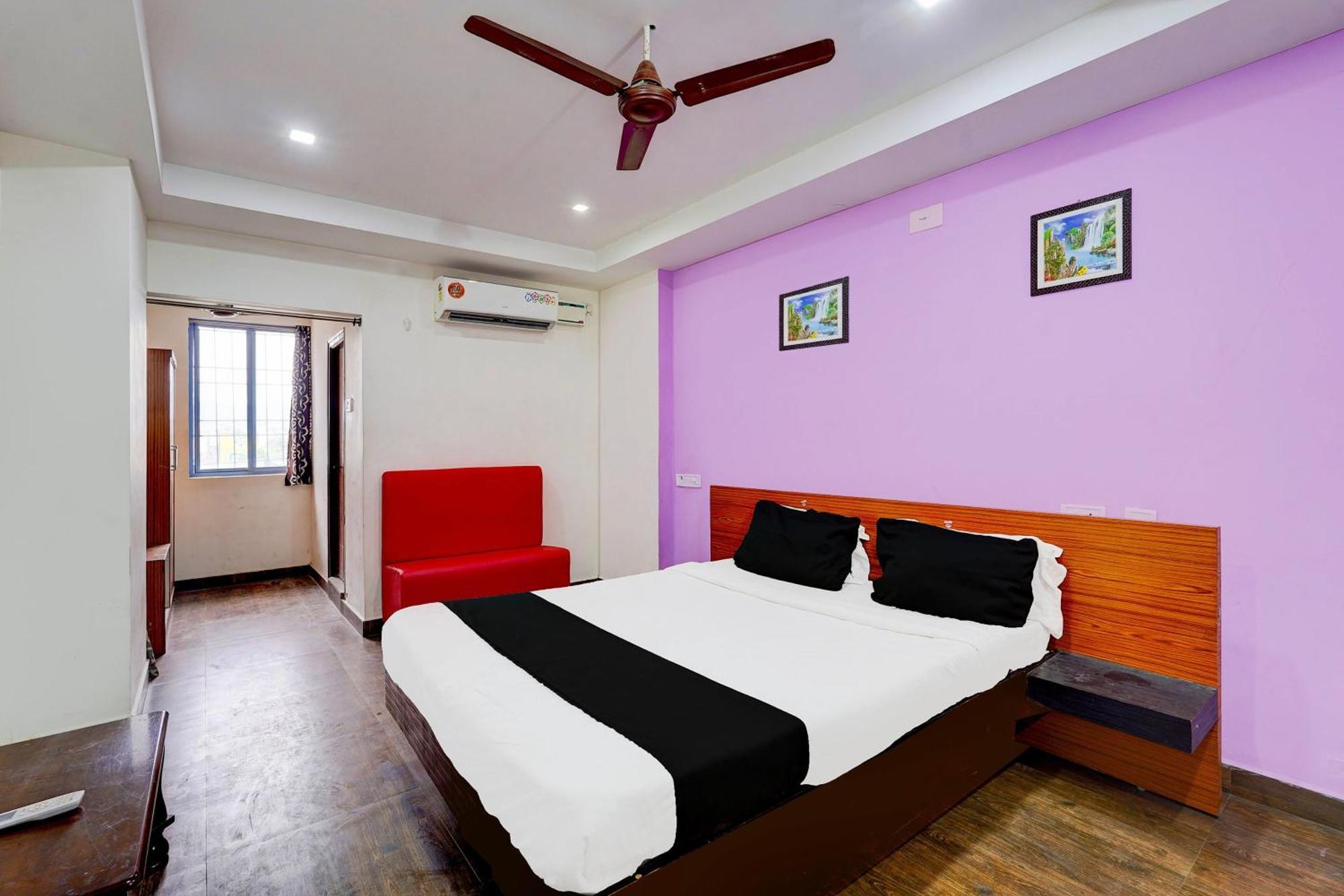 Hotel O Ambur Buitenkant foto