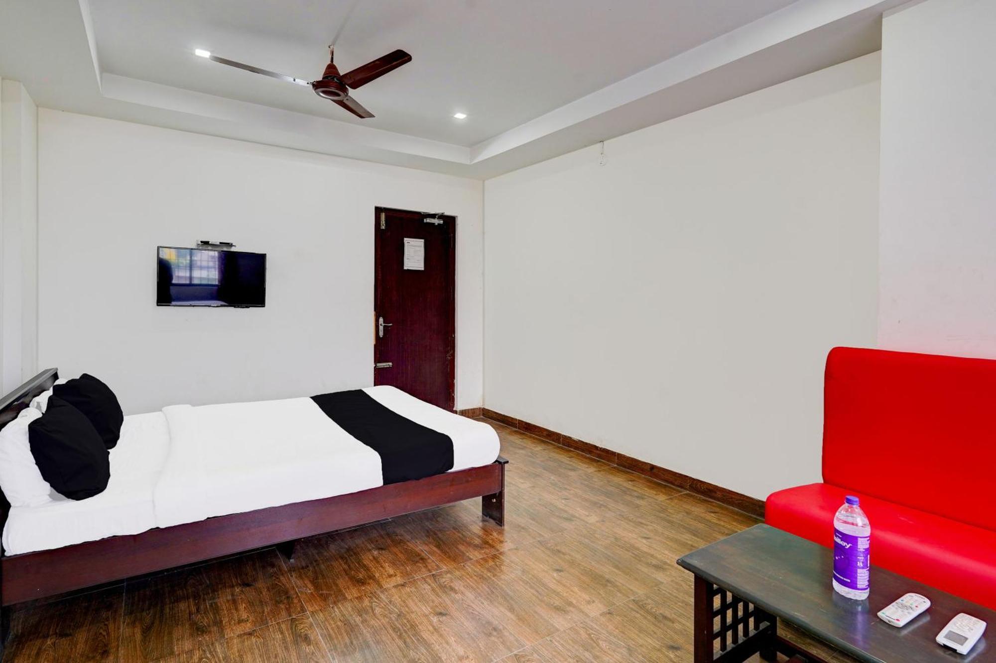 Hotel O Ambur Buitenkant foto