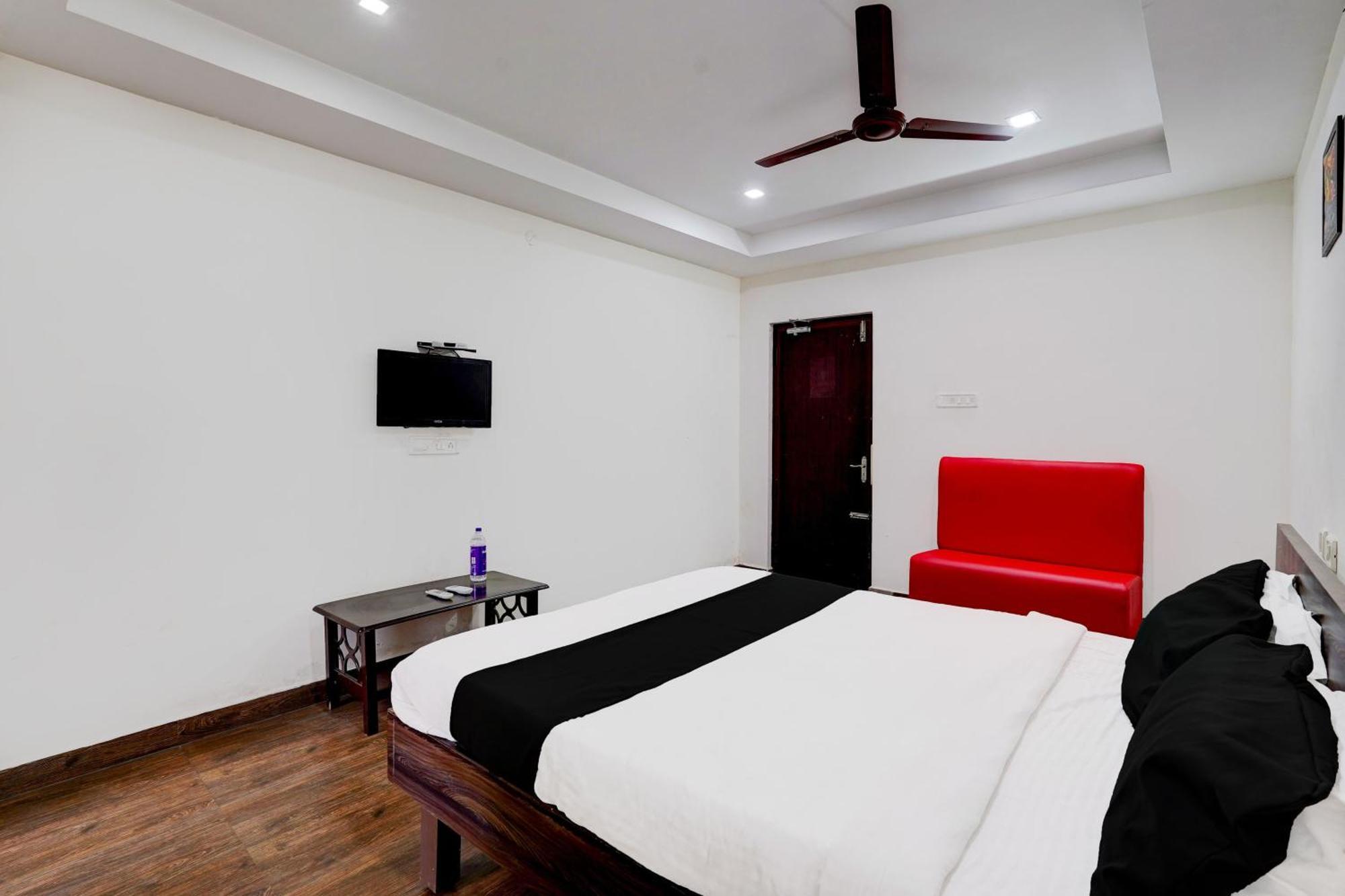 Hotel O Ambur Buitenkant foto