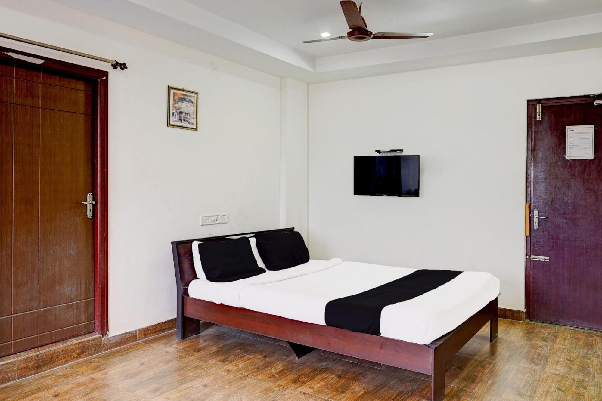 Hotel O Ambur Buitenkant foto