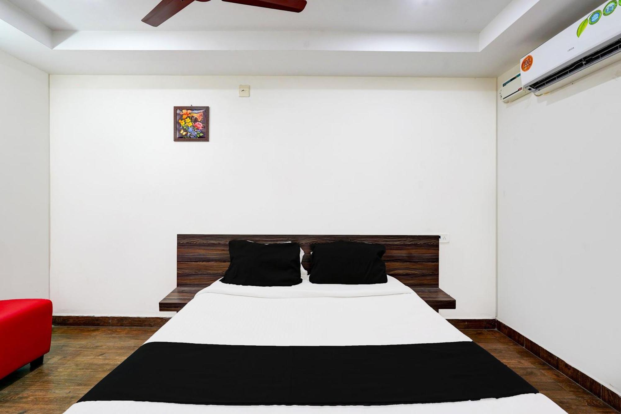 Hotel O Ambur Buitenkant foto