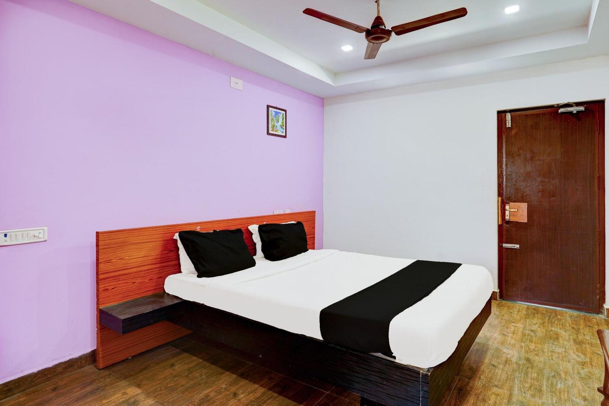 Hotel O Ambur Buitenkant foto