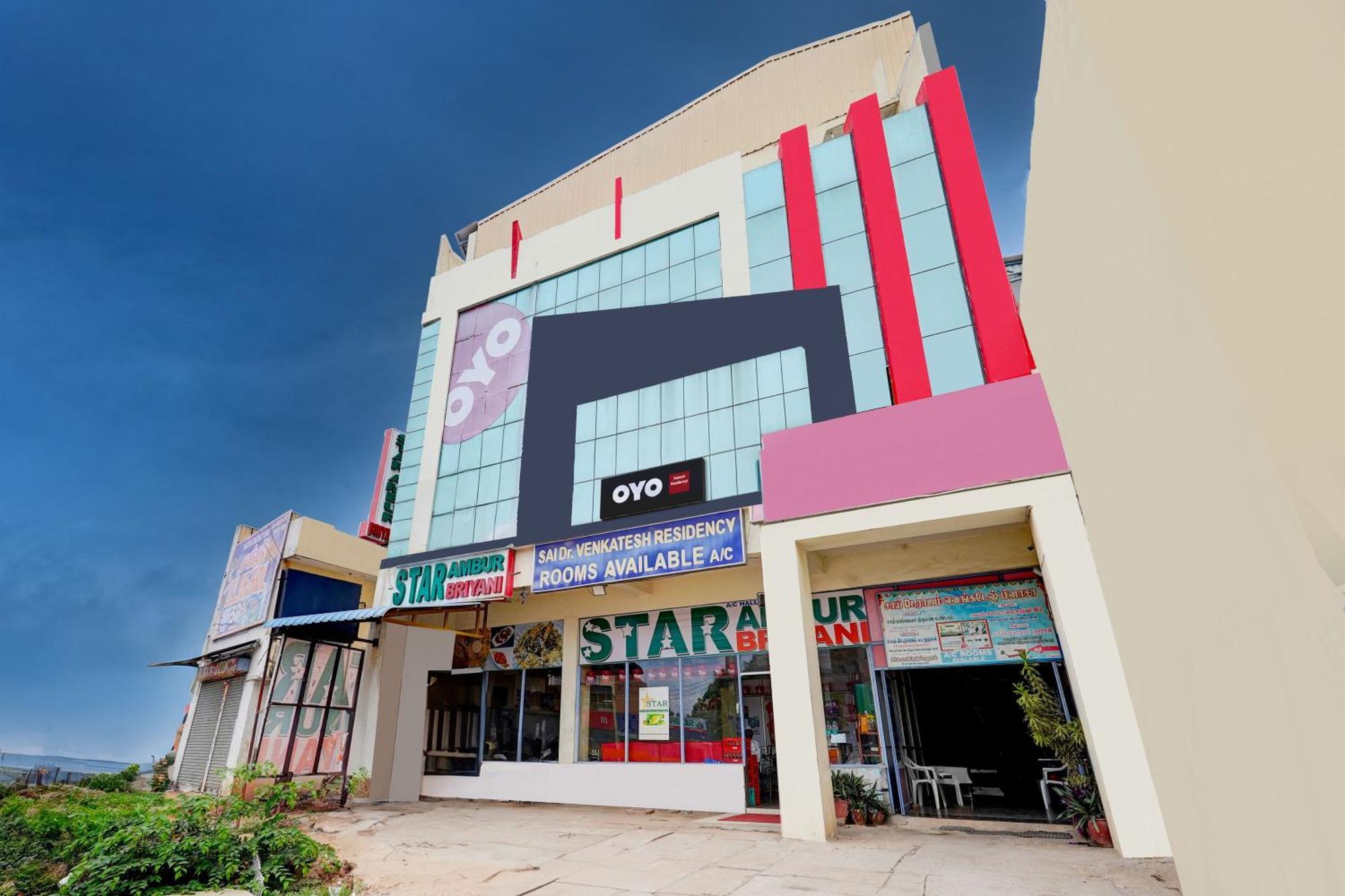 Hotel O Ambur Buitenkant foto
