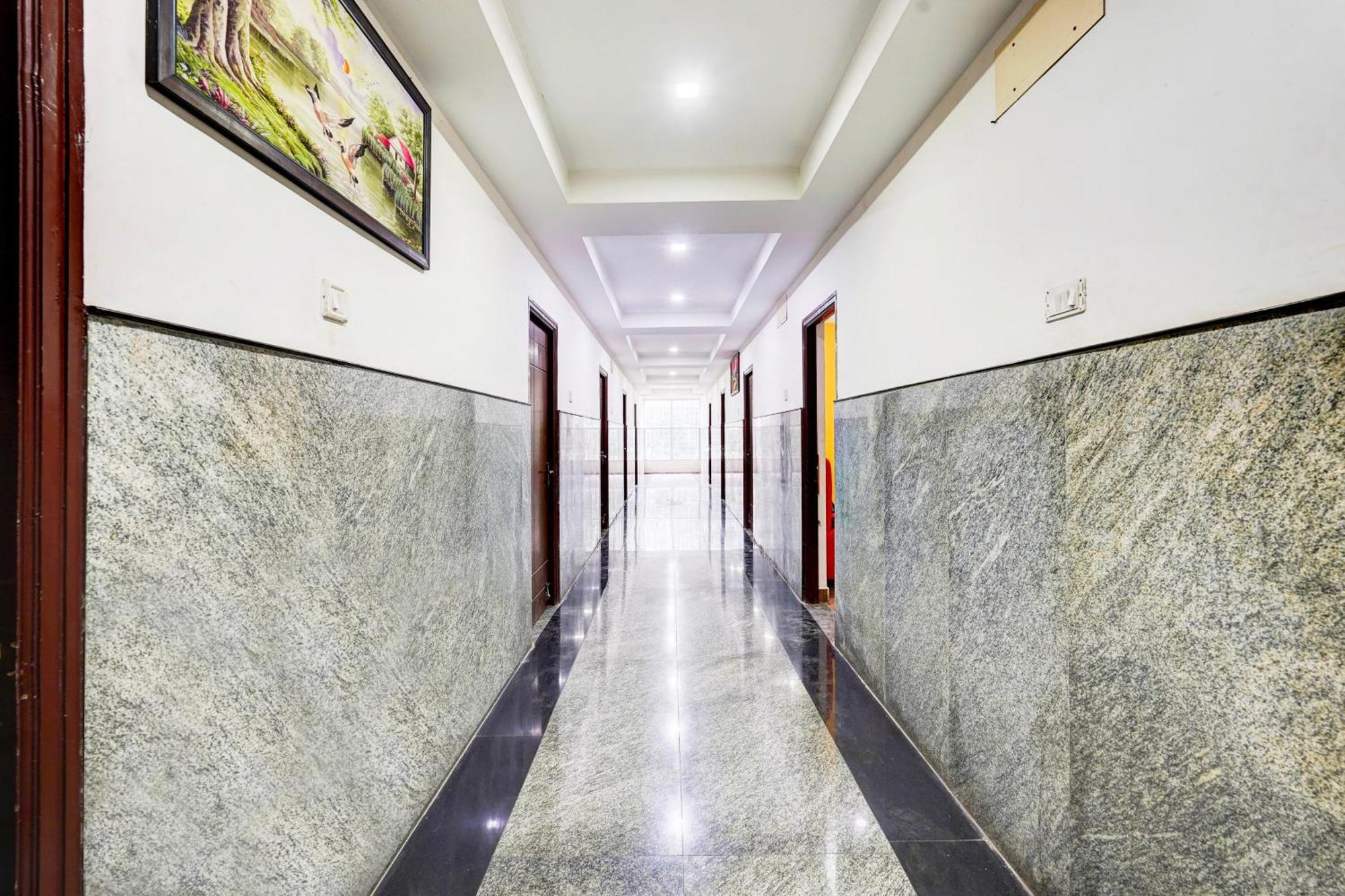 Hotel O Ambur Buitenkant foto