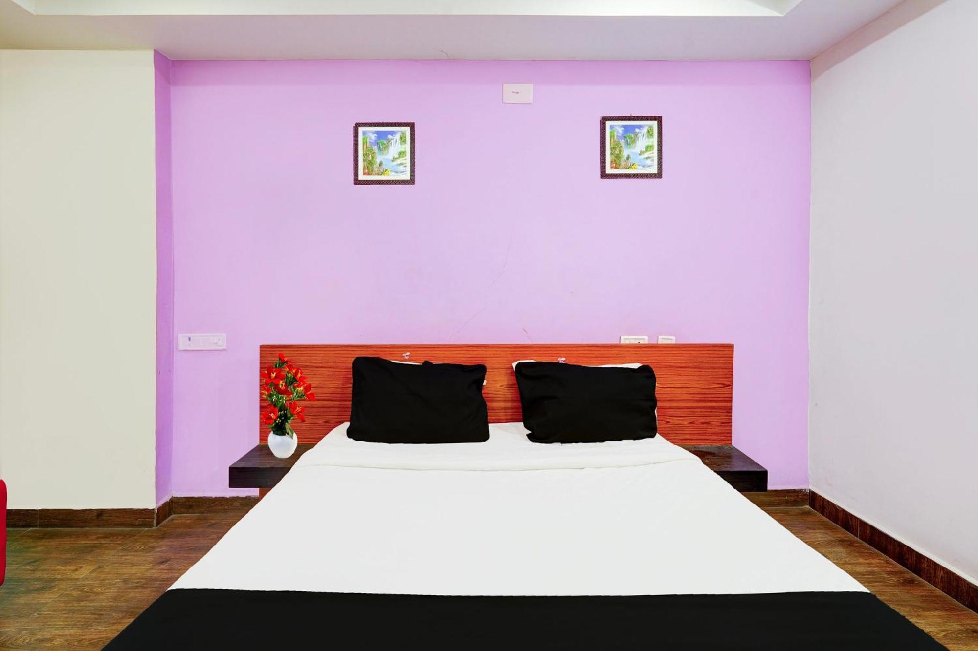 Hotel O Ambur Buitenkant foto