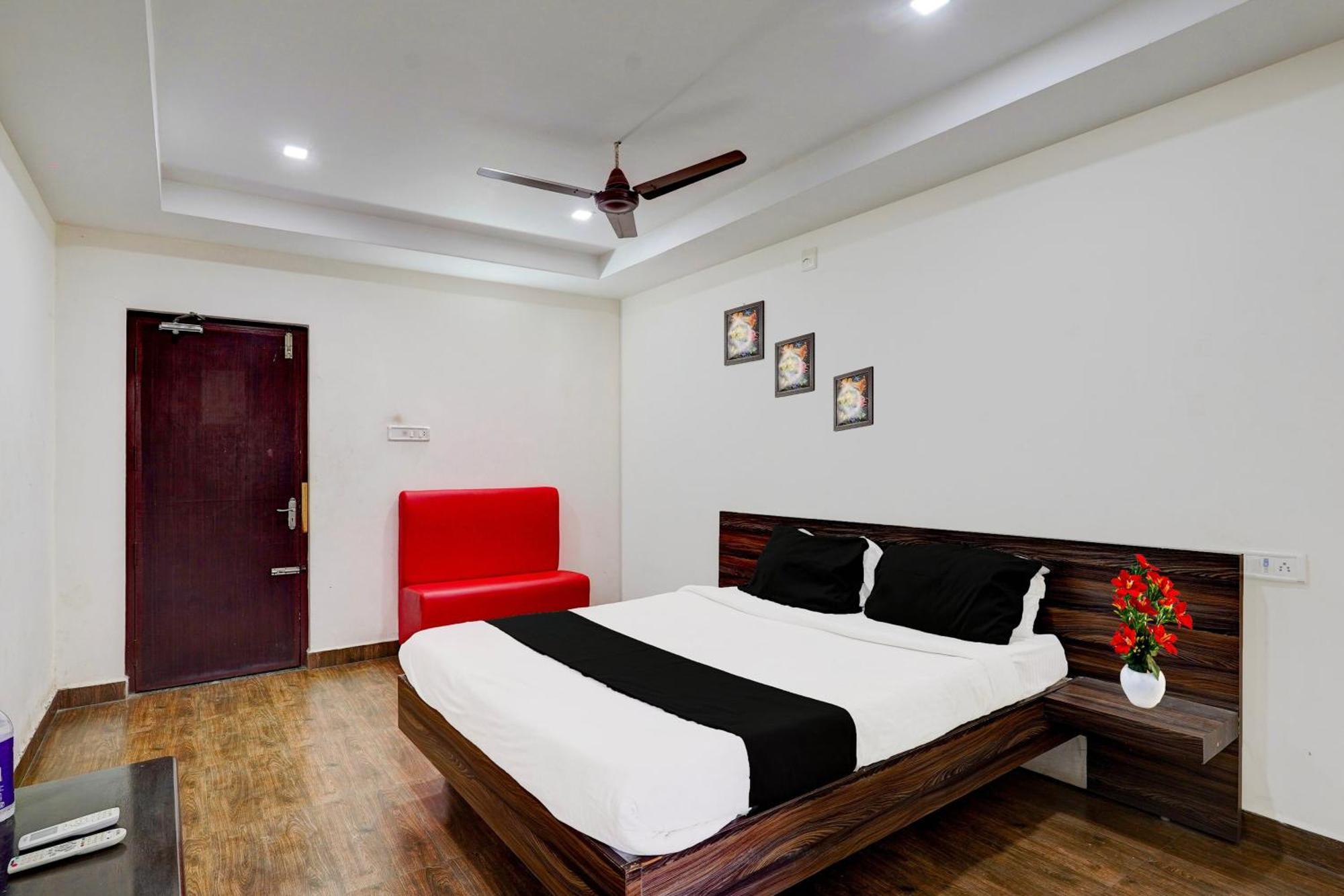 Hotel O Ambur Buitenkant foto