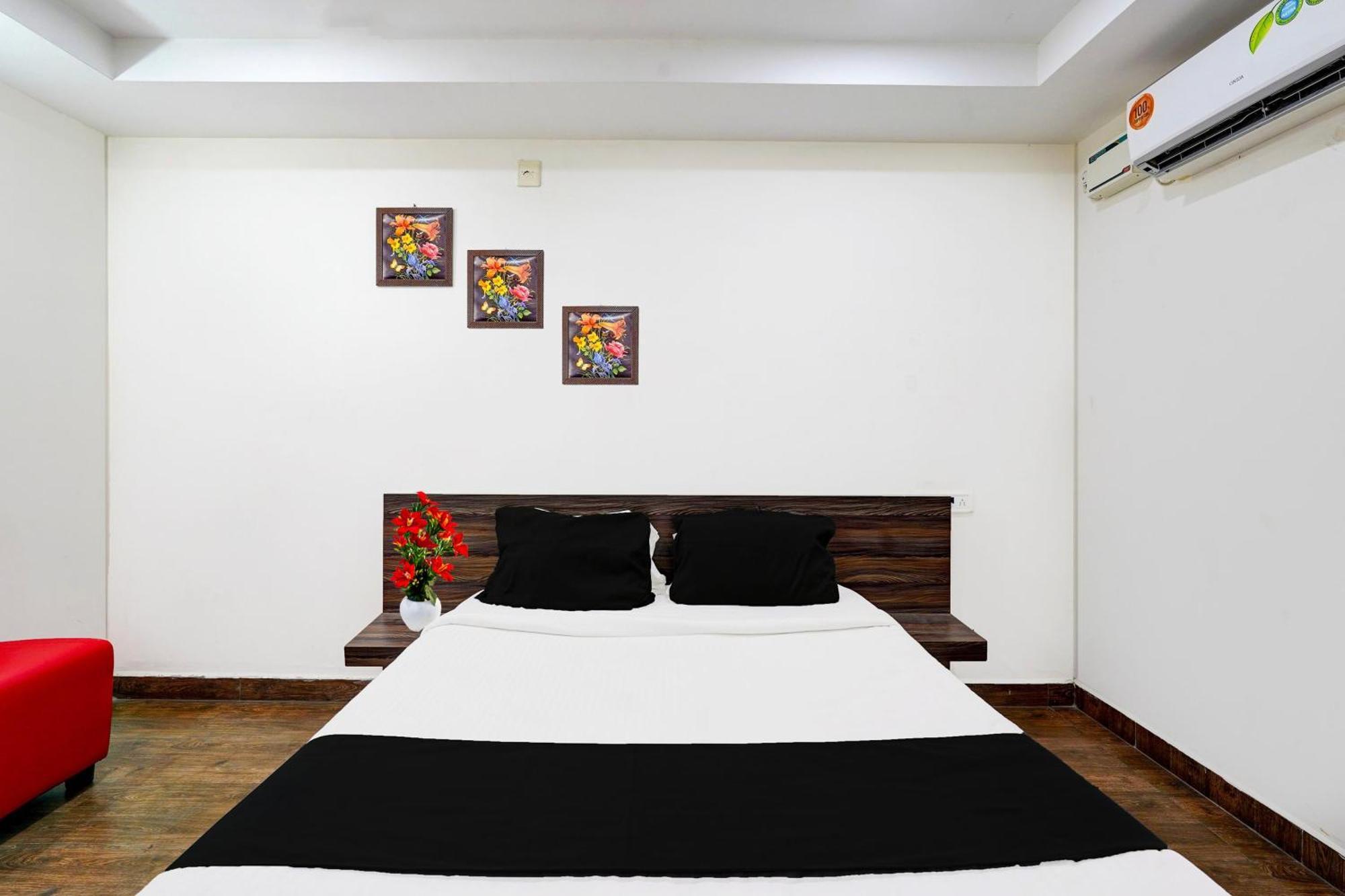 Hotel O Ambur Buitenkant foto